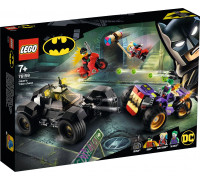 LEGO DC Trójkołowy motocykl Jokera (76159)