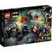 LEGO DC Trójkołowy motocykl Jokera (76159)