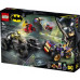 LEGO DC Trójkołowy motocykl Jokera (76159)