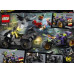 LEGO DC Trójkołowy motocykl Jokera (76159)