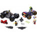 LEGO DC Trójkołowy motocykl Jokera (76159)