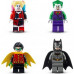 LEGO DC Trójkołowy motocykl Jokera (76159)