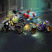 LEGO DC Trójkołowy motocykl Jokera (76159)
