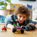 LEGO DC Trójkołowy motocykl Jokera (76159)