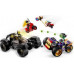 LEGO DC Trójkołowy motocykl Jokera (76159)