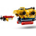 LEGO City Łódź podwodna badaczy oceanu (60264)