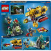 LEGO City Łódź podwodna badaczy oceanu (60264)