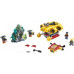 LEGO City Łódź podwodna badaczy oceanu (60264)