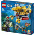 LEGO City Łódź podwodna badaczy oceanu (60264)