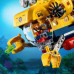 LEGO City Łódź podwodna badaczy oceanu (60264)
