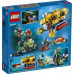 LEGO City Łódź podwodna badaczy oceanu (60264)