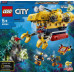 LEGO City Łódź podwodna badaczy oceanu (60264)