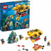 LEGO City Łódź podwodna badaczy oceanu (60264)