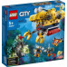 LEGO City Łódź podwodna badaczy oceanu (60264)