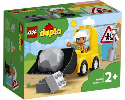 LEGO Duplo Buldożer (10930)