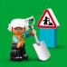 LEGO Duplo Buldożer (10930)