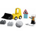 LEGO Duplo Buldożer (10930)