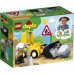 LEGO Duplo Buldożer (10930)