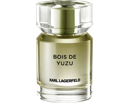Karl Lagerfeld Bois De Yuzu EDT 50 ml