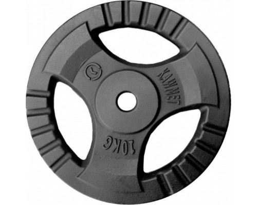 Kawmet cast iron kierownica 10 kg (70651)