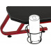 Gaming galds Speedlink Speedlink SCARIT Gaming Desk, gaming table (black / red)