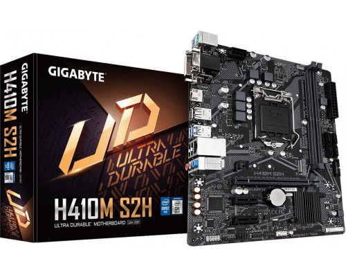 Intel H410 Gigabyte H410M S2H