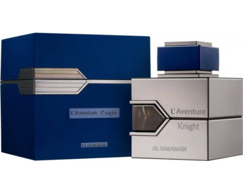 Al Haramain L' Aventure Knight EDP 100 ml