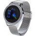 Smartwatch Oromed Oro Smart Crystal Silver  (ORO-SMART CRYSTAL SILVER)