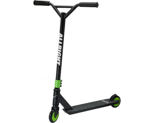 Allright Stunt Proskate Green (SK01004)