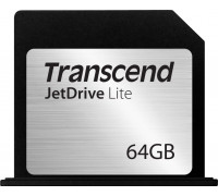 SD  Transcend JetDrive Lite 350 do MacBook 64 GB  (TS64GJDL350)