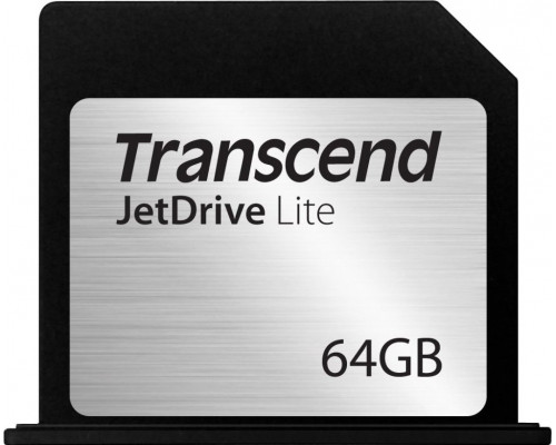 SD  Transcend JetDrive Lite 350 do MacBook 64 GB  (TS64GJDL350)