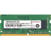 Transcend JetRam, SODIMM, DDR4, 8 GB, 2666 MHz, CL19 (JM2666HSG-8G)
