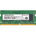 Transcend JetRam, SODIMM, DDR4, 8 GB, 2666 MHz, CL19 (JM2666HSG-8G)