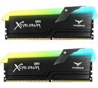 TeamGroup XCalibur, DDR4, 16 GB, 3600MHz, CL18 (TF5D416G3600HC18JDC01)