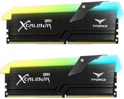 TeamGroup XCalibur, DDR4, 16 GB, 3600MHz, CL18 (TF5D416G3600HC18JDC01)