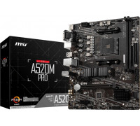 MSI A520M PRO