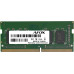 AFOX SODIMM, DDR3L, 8 GB, 1600 MHz,  (AFSD38BK1L)