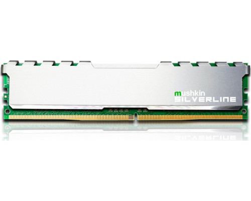 Mushkin Silverline, DDR4, 32 GB, 3200MHz, CL22 (MSL4U320NF32G)