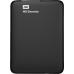 SSD WD 2TB Black (WDBHDW0020BBK-EESN)