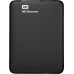 SSD WD 2TB Black (WDBHDW0020BBK-EESN)