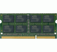 Mushkin Essentials, SODIMM, DDR3L, 4 GB, 1600 MHz, CL11 (992037)