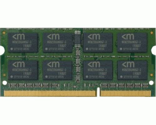 Mushkin Essentials, SODIMM, DDR3L, 4 GB, 1600 MHz, CL11 (992037)