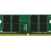 Kingston ValueRAM, SODIMM, DDR4, 32 GB, 3200 MHz, CL22 (KVR32S22D8/32)