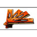 G.Skill Ares, DDR3, 32 GB, 1600MHz, CL10 (F3-1600C10Q-32GAO)