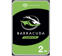 Seagate BarraCuda 2TB 3.5" SATA III (ST2000DMA08)