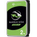 Seagate BarraCuda 2TB 3.5" SATA III (ST2000DMA08)