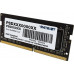 Patriot Signature, SODIMM, DDR4, 32 GB, 3200 MHz, CL22 (PSD432G32002S)