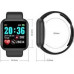 Smartwatch R2 Invest L18 Black  (Sport Smartband zegarek opaska)