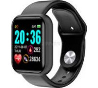 Smartwatch R2 Invest L18 Black  (Sport Smartband zegarek opaska)