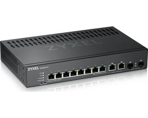 Switch ZyXEL GS2220-10-EU0101F